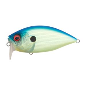 Vobler MEGABASS O.R.C OVER REV CRANK 70mm 17.5gr MAT BLUE BACK CHART