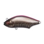 Vobler MEGABASS HADARA TRAP 70 70mm 17gr HT BLACK PINK BACK