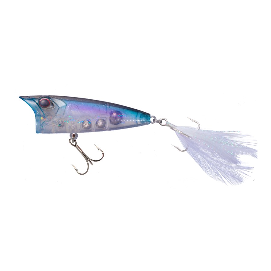 Vobler O.s.p OSP LOUDER 60 60mm 8.4gr G41 Ghost Smokin Shad - thumbnail Vobler O.s.p OSP LOUDER 60 60mm 8.4gr G41 Ghost Smokin Shad - imagine 1