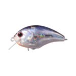Vobler O.s.p OSP TINY BLITZ 46mm 6.5gr H09 Crystal Blue Shiner