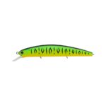 Vobler O.s.p OSP VARUNA110 SUSPEND 110mm 16gr M14 Mat Tiger