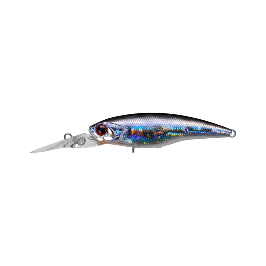 Vobler O.s.p OSP HIGH CUT DR SUSPEND 60mm 5.6gr H09 Crystal Blue Shiner - thumbnail Vobler O.s.p OSP HIGH CUT DR SUSPEND 60mm 5.6gr H09 Crystal Blue Shiner - imagine 1