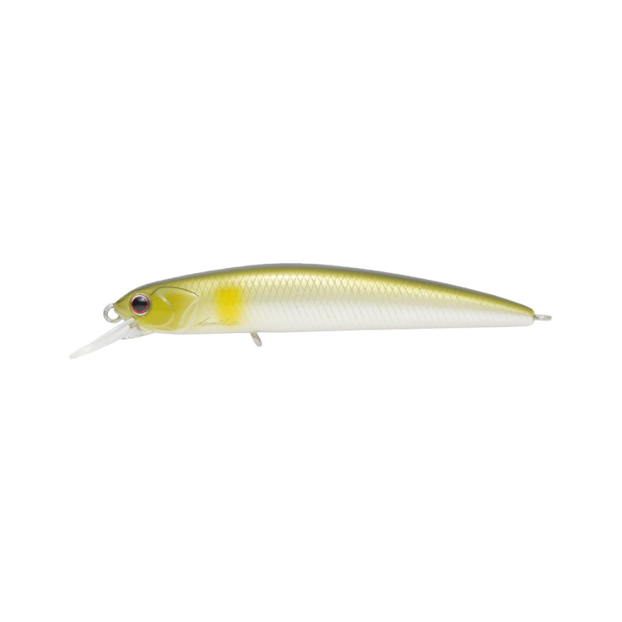 Vobler O.s.p OSP DURGA73 SP SUSPEND 73mm 4.7gr SH39 Pearl Minnow - thumbnail Vobler O.s.p OSP DURGA73 SP SUSPEND 73mm 4.7gr SH39 Pearl Minnow - imagine 1