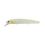 Vobler O.s.p OSP ASURA II SUSPEND 92.5mm 8.4gr P64 Pearl/Chart Back