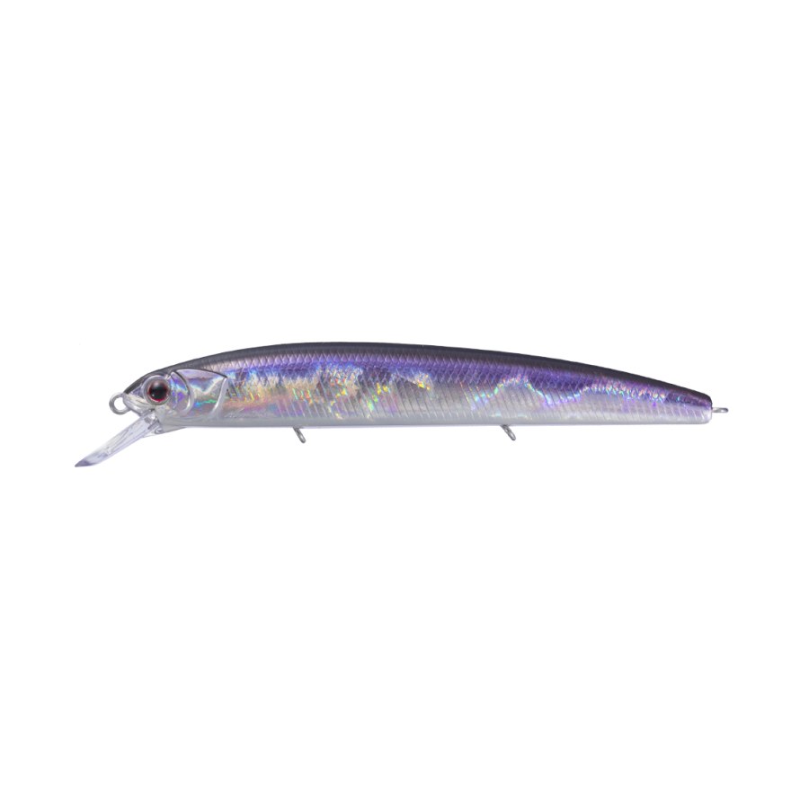 Vobler O.s.p OSP ASURA II FLOATING 92.5mm 7.8gr H09 Crystal Blue Shiner - thumbnail Vobler O.s.p OSP ASURA II FLOATING 92.5mm 7.8gr H09 Crystal Blue Shiner - imagine 1