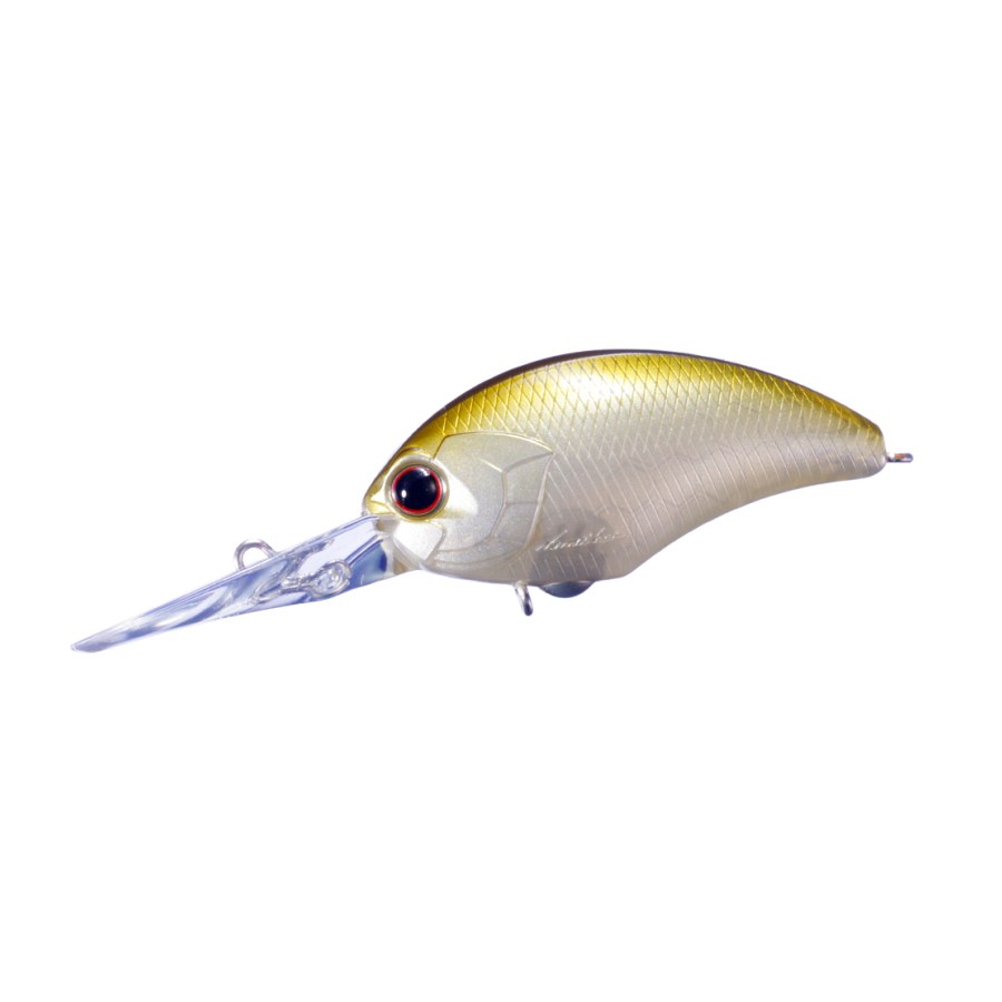 Vobler O.s.p OSP TINY BLITZ DR 45mm 6.7gr G01 Ghost Minnow - thumbnail Vobler O.s.p OSP TINY BLITZ DR 45mm 6.7gr G01 Ghost Minnow - imagine 1