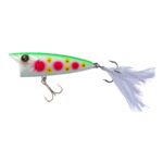 Vobler O.s.p OSP LOUDER 60 60mm 8.4gr PA93 Lime Parrot