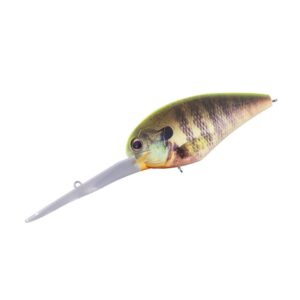 Vobler O.s.p OSP BLITZ MAGNUM EX-DR 90mm 52gr RP07 Mat Chart Back Real Gill