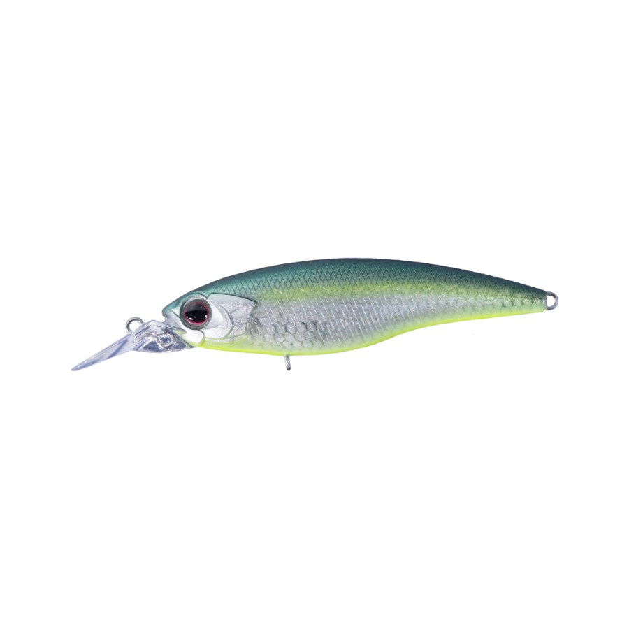 Vobler O.s.p OSP HIGH CUT SR 63mm 5.8gr GG64 GS Jade Shad Chart Belly - thumbnail Vobler O.s.p OSP HIGH CUT SR 63mm 5.8gr GG64 GS Jade Shad Chart Belly - imagine 1