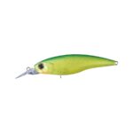 Vobler O.s.p OSP HIGH CUT SR 63mm 5.8gr MB35 Lime Chart Back
