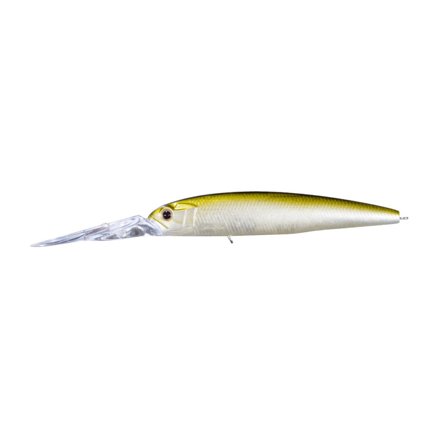 Vobler O.s.p OSP ASURA89 EX DR SF 89mm 11.8gr G01 Ghost Minnow - thumbnail Vobler O.s.p OSP ASURA89 EX DR SF 89mm 11.8gr G01 Ghost Minnow - imagine 1