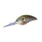 Vobler O.s.p OSP TINY BLITZ DR 45mm 6.7gr RP07 Mat Chart Back Real Gill