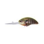 Vobler O.s.p OSP BLITZ EX-DR 53mm 12gr RP07 Mat Chart Back Real Gill