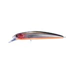 Vobler O.s.p OSP DURGA73 SP SUSPEND 73mm 4.7gr S95 Silver Black