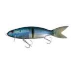 Vobler O.s.p OSP KAREN 180 SW 180mm 50gr KSW07 Mat Chart Head Smoke