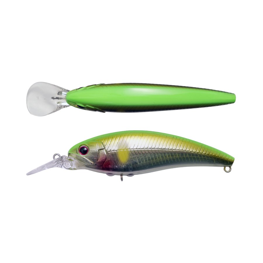 Vobler O.s.p OSP CHESTAR SR 76mm 8.9gr AL05 Half Mirror Sight Ayu - thumbnail Vobler O.s.p OSP CHESTAR SR 76mm 8.9gr AL05 Half Mirror Sight Ayu - imagine 1