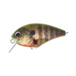 Vobler O.s.p OSP BLITZ SSR 51.1mm 8gr RP07 Mat Chart Back Real Gill