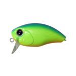 Vobler O.s.p OSP BUZZN CRANK 50mm 10gr P07 Chartreuse/Blue back