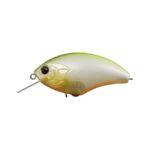 Vobler O.s.p OSP BLITZ MAX 62mm 12.5gr P64 Pearl Chart Back