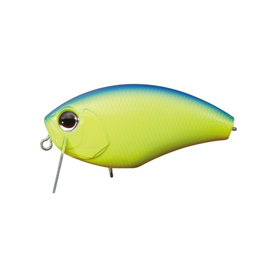 Vobler O.s.p OSP DAIBUZZN 64mm 18gr P07 Chartreuse/Blue Back - thumbnail Vobler O.s.p OSP DAIBUZZN 64mm 18gr P07 Chartreuse/Blue Back - imagine 1