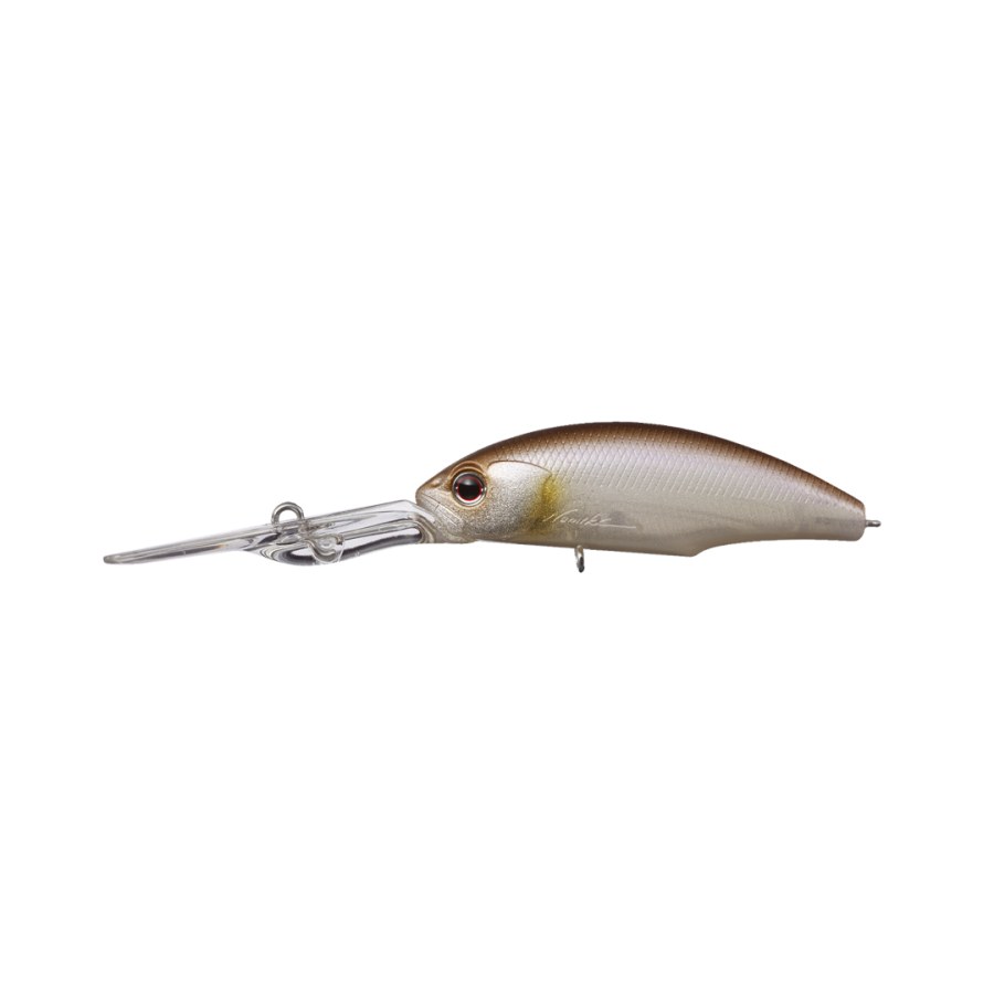 Vobler O.s.p OSP POWER DUNK SUSPEND 57mm 7.9gr TP23 Ghost Pearl/Brown Shad - thumbnail Vobler O.s.p OSP POWER DUNK SUSPEND 57mm 7.9gr TP23 Ghost Pearl/Brown Shad - imagine 1