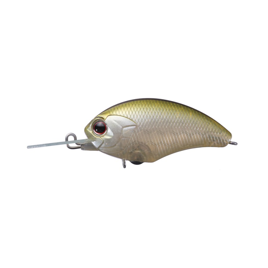 Vobler O.s.p OSP TINY BLITZ MR 44mm 6.3gr G01 Ghost Minnow - thumbnail Vobler O.s.p OSP TINY BLITZ MR 44mm 6.3gr G01 Ghost Minnow - imagine 1