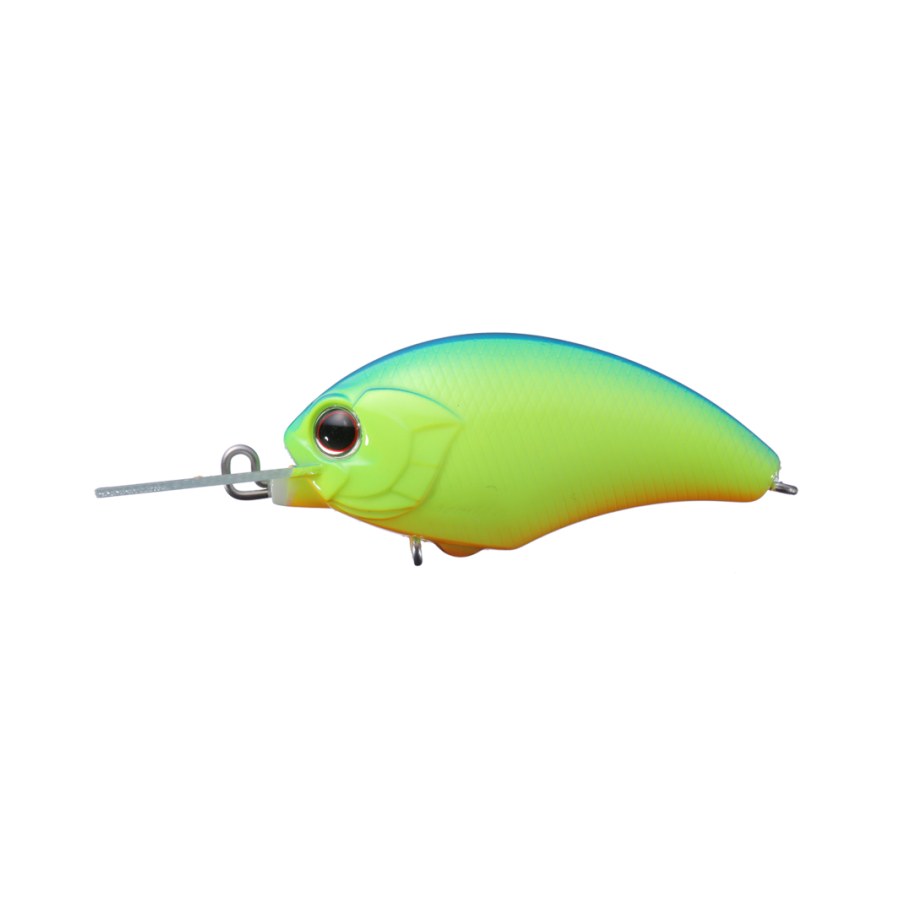 Vobler O.s.p OSP TINY BLITZ MR 44mm 6.3gr P07 Chartreuse/Blue Back - thumbnail Vobler O.s.p OSP TINY BLITZ MR 44mm 6.3gr P07 Chartreuse/Blue Back - imagine 1