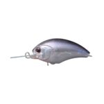 Vobler O.s.p OSP TINY BLITZ MR 44mm 6.3gr H09 Crystal Blue Shiner