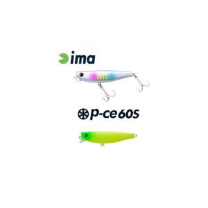 Vobler IMA P-CE 60S 60mm 10gr 005 Matt Chart