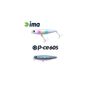Vobler IMA P-CE 60S 60mm 10gr 007 Japanese Sardine