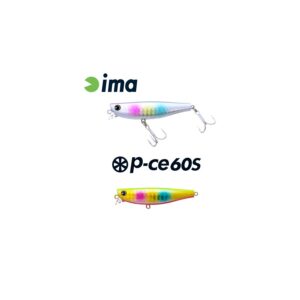 Vobler IMA P-CE 60S 60mm 10gr 017 Ball Color