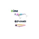 Vobler IMA P-CE 60S 60mm 10gr 020 Pink & Pink