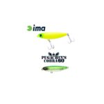 Vobler IMA PUGACHEVS COBRA 60 60mm 6gr 103 Lime Star Clear