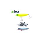 Vobler IMA PUGACHEVS COBRA 60 60mm 6gr 105 Blue Back Red Gill