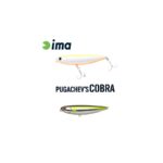 Vobler IMA PUGACHEVS COBRA 90 90mm 12gr 007 Ayu
