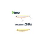 Vobler IMA PUGACHEVS COBRA 90 90mm 12gr 202 Chartback Pearl