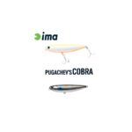Vobler IMA PUGACHEVS COBRA 90 90mm 12gr 204 Mullet