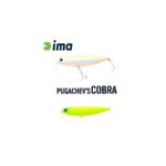 Vobler IMA PUGACHEVS COBRA 90 90mm 12gr 205 Matte Chart