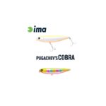 Vobler IMA PUGACHEVS COBRA 90 90mm 12gr 206 Gyokusai