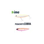 Vobler IMA PUGACHEVS COBRA 90 90mm 12gr 208 Pink & Pink