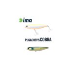 Vobler IMA PUGACHEVS COBRA 90 90mm 12gr 209 Gold Mullet