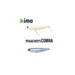 Vobler IMA PUGACHEVS COBRA 90 90mm 12gr 210 Sardine