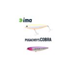 Vobler IMA PUGACHEVS COBRA 90 90mm 12gr 211 Violet Shiner