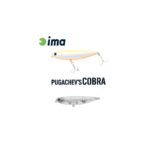 Vobler IMA PUGACHEVS COBRA 90 90mm 12gr 212 Shiomi Sparkle