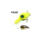 Vobler RAID LEVEL CRANK PING 32.5mm 3.5gr 012 Chi Gill