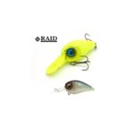 Vobler RAID LEVEL CRANK PING 32.5mm 3.5gr 013 Neon Shad