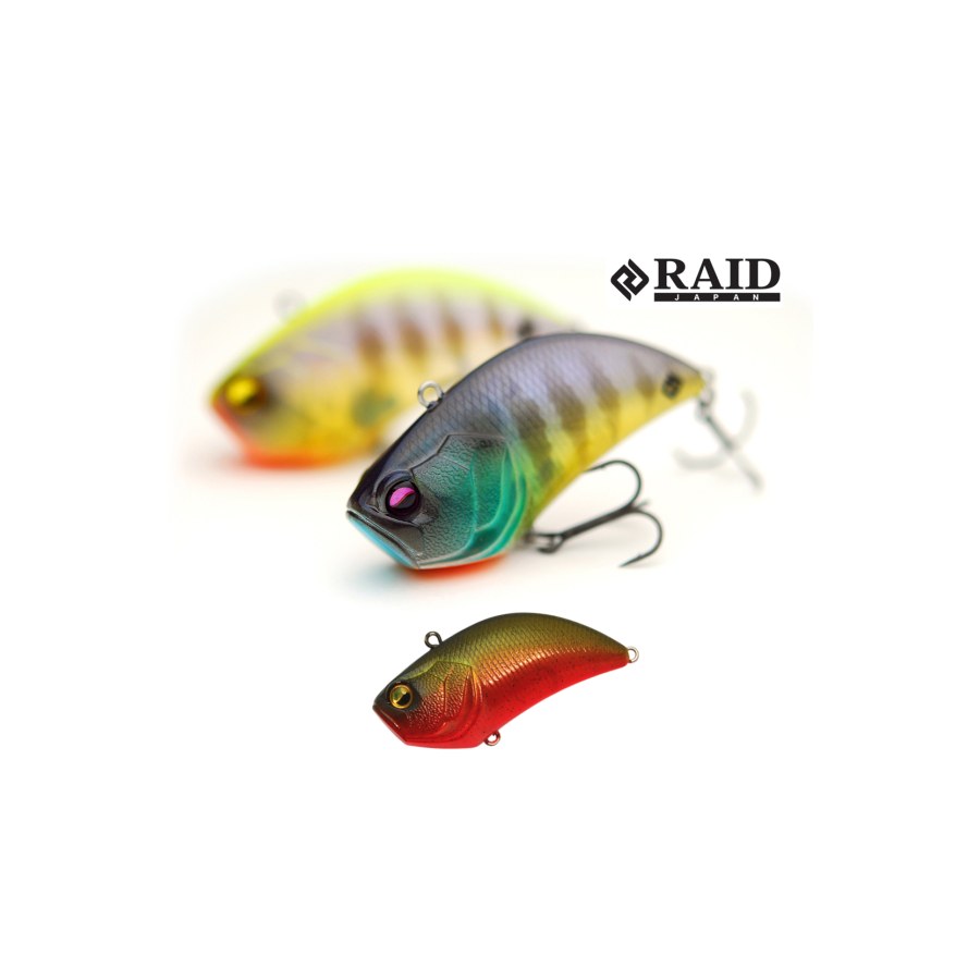 Vobler RAID LEVEL VIB 54mm 10.6gr 049 Orepan - thumbnail Vobler RAID LEVEL VIB 54mm 10.6gr 049 Orepan - imagine 1