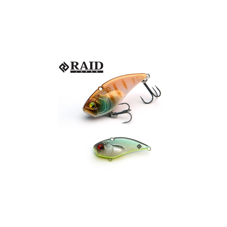 Vobler RAID LEVEL VIB BOOST 7gr 38mm 031 Neon Shad - thumbnail Vobler RAID LEVEL VIB BOOST 7gr 38mm 031 Neon Shad - imagine 1