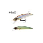 Vobler RAID LEVEL MINNOW QUICK72 72mm 5.2gr 019 Stealth Fish