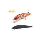 Vobler RAID ANSWER 107mm 14gr 001 All Blacks